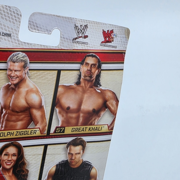 WWE Dean Ambrose Superstar #60 Wrestling Action Figure - Picture 7 of 8